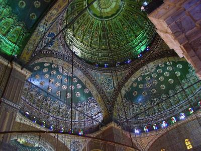 Lunch & Learn: The Influence of Light and Shadow in Islamic Architecture